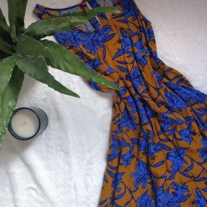 H&M Floral Dress - Size 2
